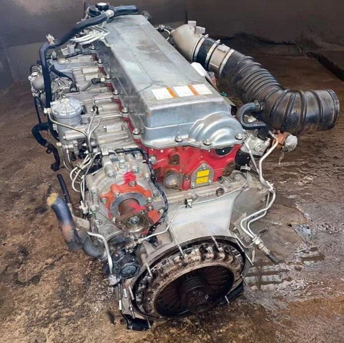 HINO E13C - Moteur pour Camion benne: photos 1 HINO E13C - Moteur pour Camion benne: photos 1
