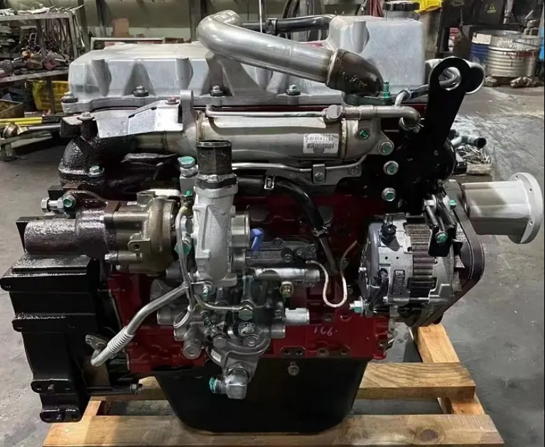 HINO J05E - Moteur pour Pelle: photos 2 HINO J05E - Moteur pour Pelle: photos 2