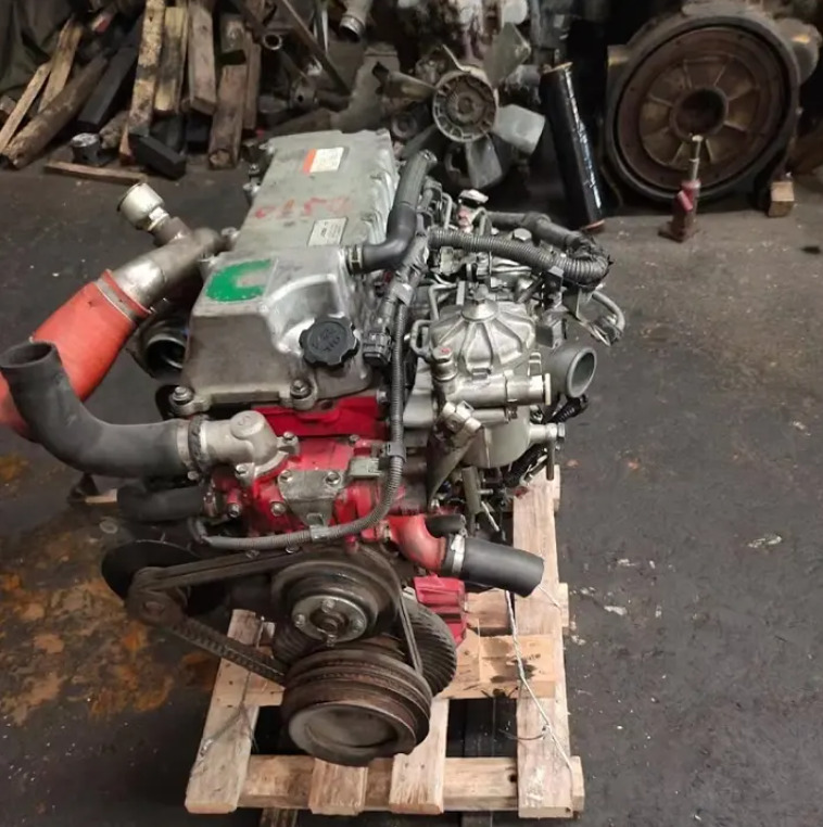 HINO J05E - Moteur pour Pelle: photos 3 HINO J05E - Moteur pour Pelle: photos 3