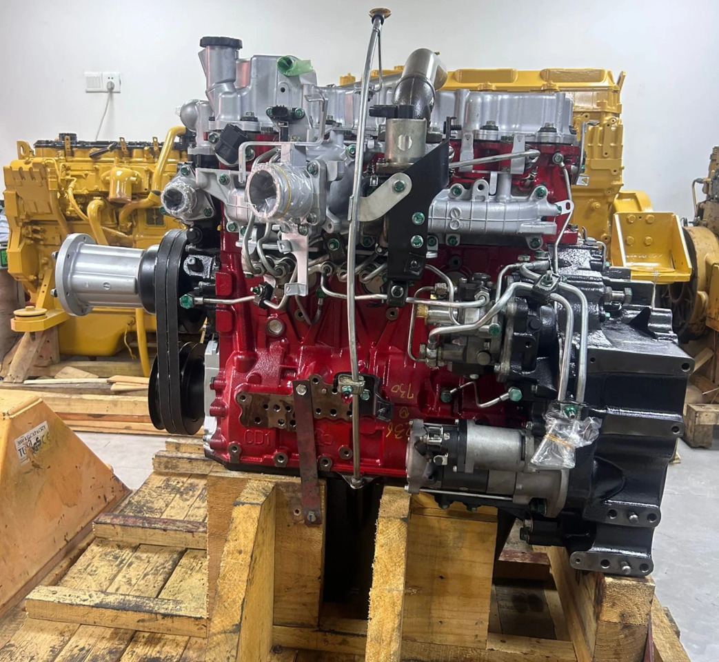 HINO J05E - Moteur pour Pelle: photos 1 HINO J05E - Moteur pour Pelle: photos 1