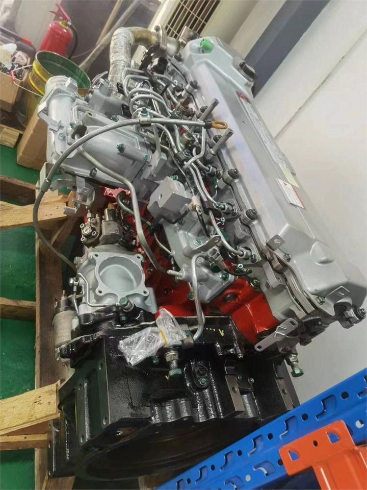 HINO J08E - Moteur pour Pelle: photos 4 HINO J08E - Moteur pour Pelle: photos 4