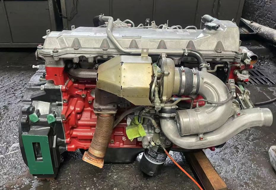 HINO J08E - Moteur pour Pelle: photos 3 HINO J08E - Moteur pour Pelle: photos 3