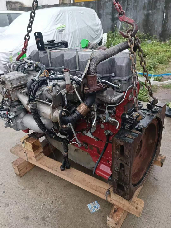 HINO P11C - Moteur pour Pelle: photos 5 HINO P11C - Moteur pour Pelle: photos 5