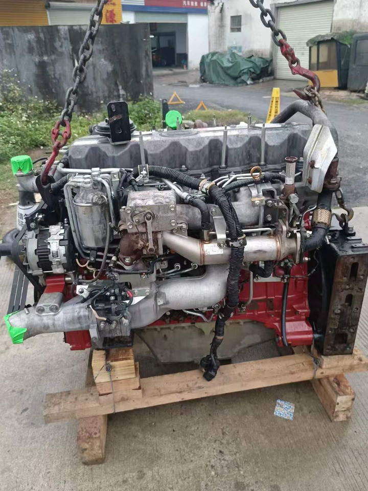 HINO p11c - Moteur pour Pelle: photos 5 HINO p11c - Moteur pour Pelle: photos 5