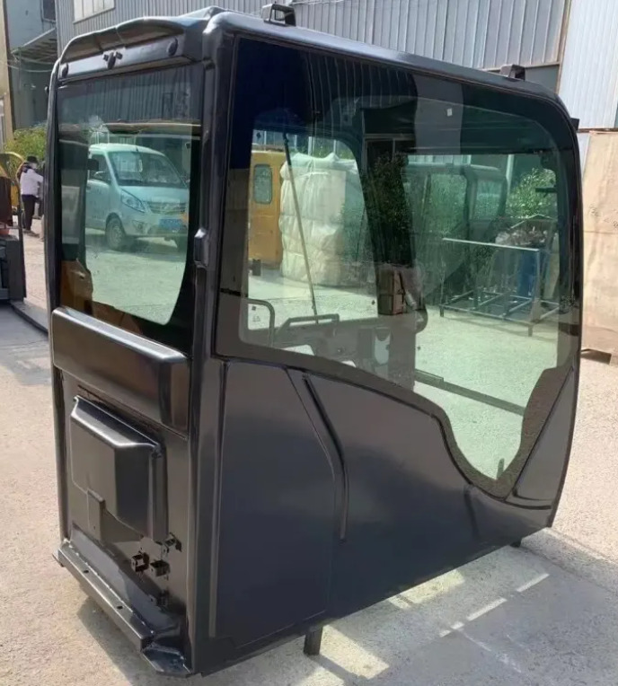 HITACHI EX300-5 330-5 400-5 - Cabine pour Pelle: photos 5 HITACHI EX300-5 330-5 400-5 - Cabine pour Pelle: photos 5