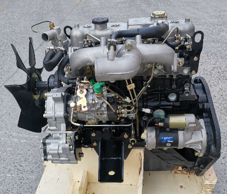 ISUZU 4JB1 - Moteur pour Chariot élévateur: photos 1 ISUZU 4JB1 - Moteur pour Chariot élévateur: photos 1