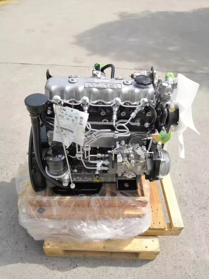 ISUZU C240 - Moteur pour Engins de chantier: photos 2 ISUZU C240 - Moteur pour Engins de chantier: photos 2