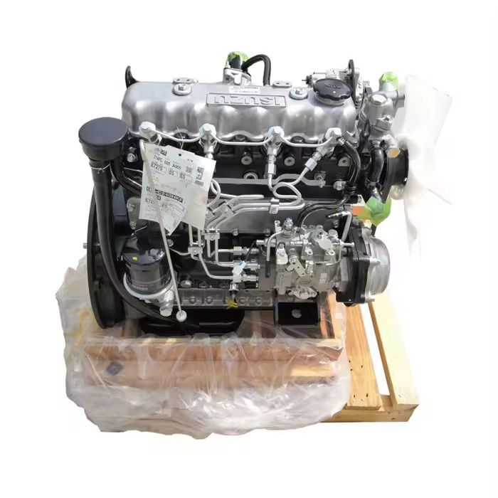 ISUZU C240 - Moteur pour Engins de chantier: photos 4 ISUZU C240 - Moteur pour Engins de chantier: photos 4
