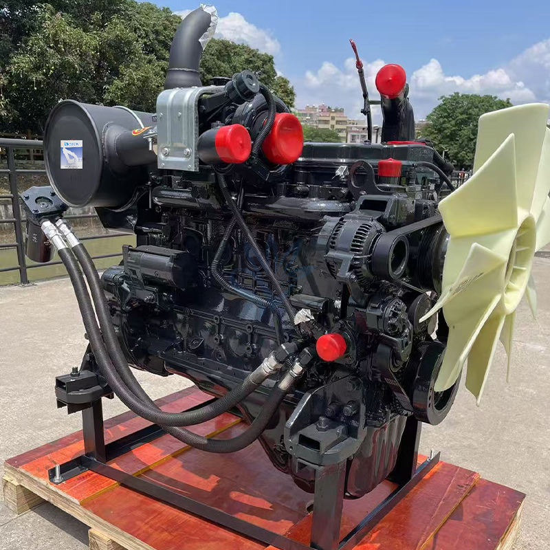 Moteur pour Pelle neuf KOMATSU 6D107E-1: photos 6 Moteur pour Pelle neuf KOMATSU 6D107E-1: photos 6