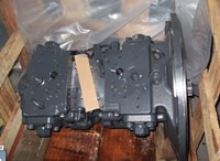 KOMATSU 708-2G-00023 - Pompe hydraulique pour Pelle: photos 1 KOMATSU 708-2G-00023 - Pompe hydraulique pour Pelle: photos 1