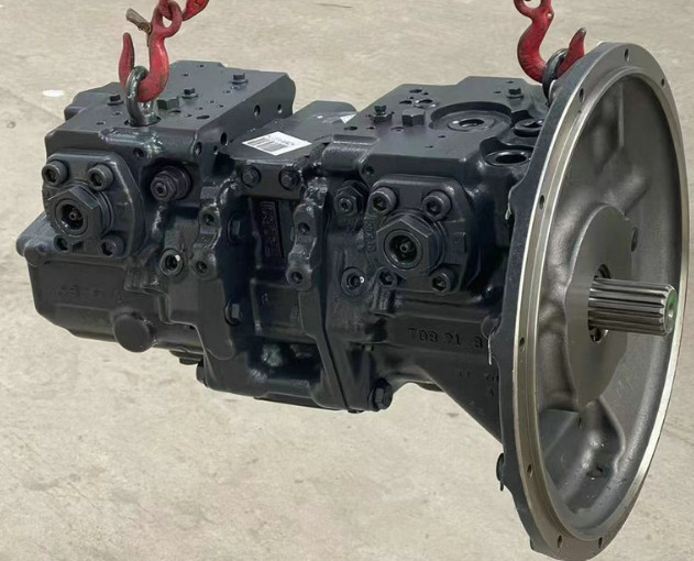 KOMATSU 708-2L-00500 - Pompe hydraulique: photos 1 KOMATSU 708-2L-00500 - Pompe hydraulique: photos 1