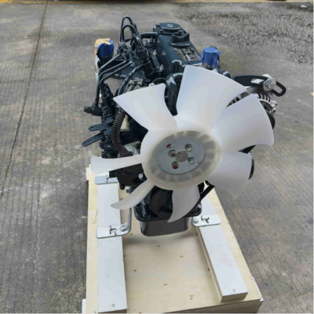 KUBOTA D902 - Moteur pour Pelle: photos 4 KUBOTA D902 - Moteur pour Pelle: photos 4