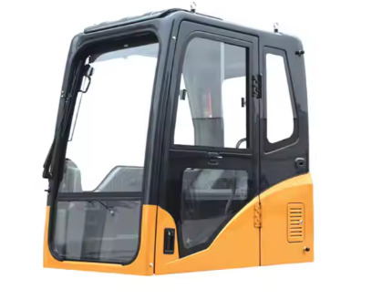 KUBOTA kx042 - Cabine pour Pelle: photos 1 KUBOTA kx042 - Cabine pour Pelle: photos 1
