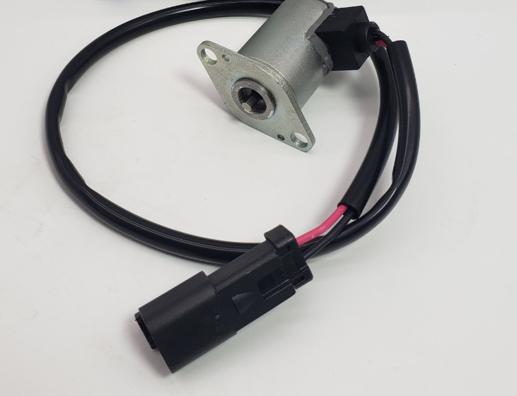 Solenoid Valve 702-21-57410 - Valve pour Pelle: photos 2 Solenoid Valve 702-21-57410 - Valve pour Pelle: photos 2
