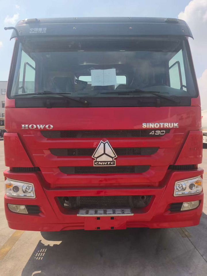 Howo 430 - Tracteur routier: photos 1 Howo 430 - Tracteur routier: photos 1