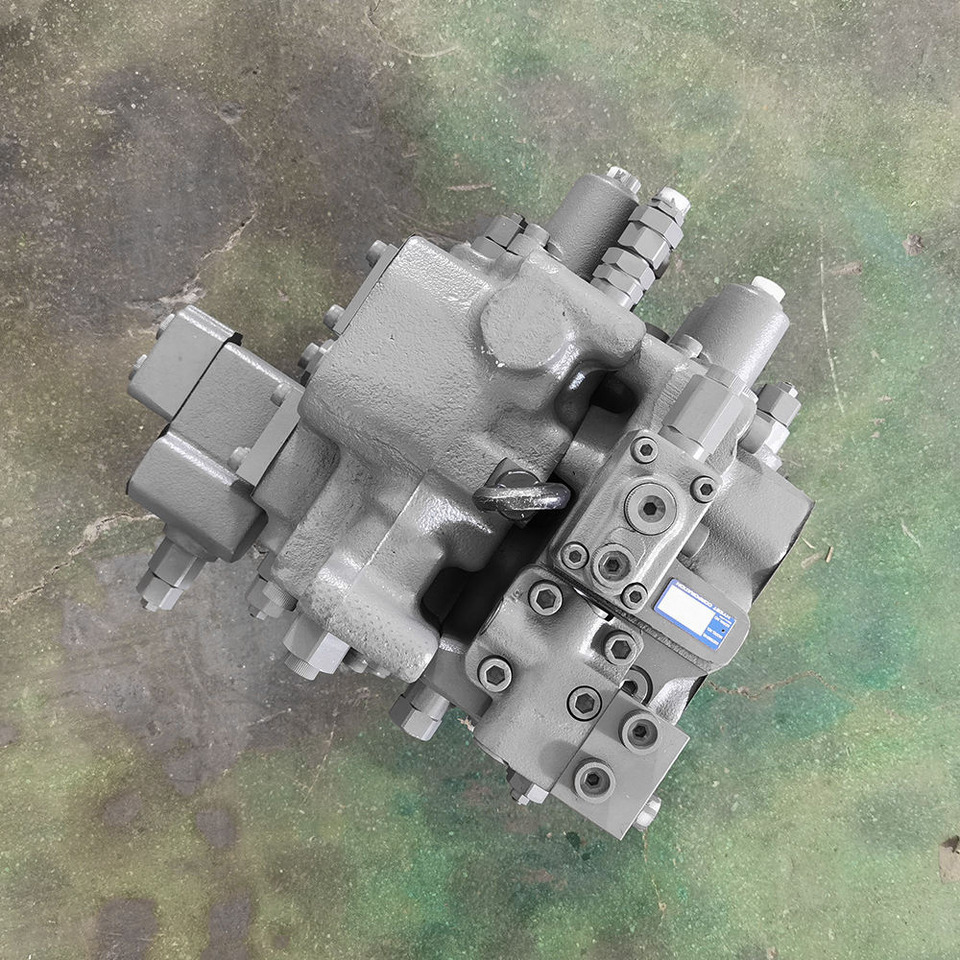 VOLVO EC210B 240B - Pompe hydraulique pour Pelle: photos 2 VOLVO EC210B 240B - Pompe hydraulique pour Pelle: photos 2