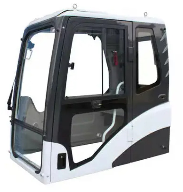 VOLVO EX120-6 - Cabine pour Pelle: photos 5 VOLVO EX120-6 - Cabine pour Pelle: photos 5