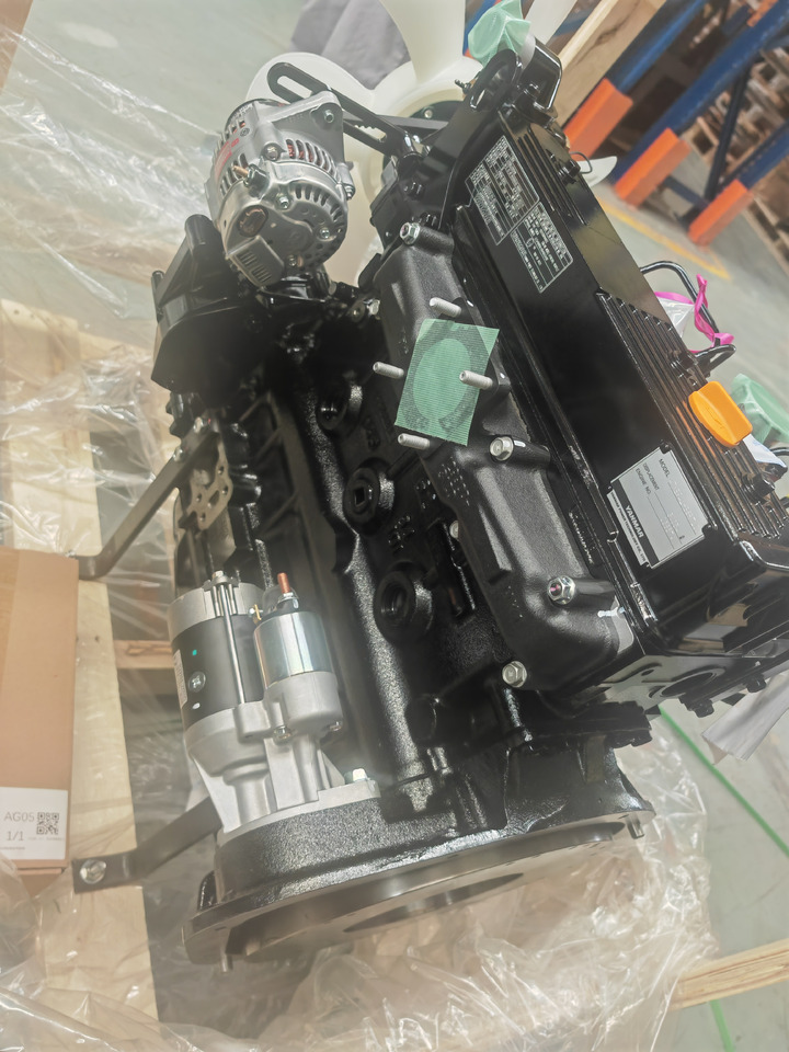 YANMAR 4TNE94 - Moteur pour Chariot élévateur: photos 1 YANMAR 4TNE94 - Moteur pour Chariot élévateur: photos 1