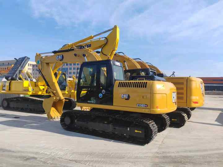 15tons Excavator Used Caterpillar CAT315D 315D2GC HydraulicCrawler Secondhand Digger Machine - Pelle: photos 2 15tons Excavator Used Caterpillar CAT315D 315D2GC HydraulicCrawler Secondhand Digger Machine - Pelle: photos 2