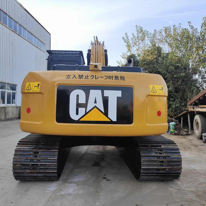 95% New Well Maintained Low Working Hours Used Excavator CAT320D CAT320d Used Excavator for Sale at the Lowest Price - Pelle sur chenille: photos 3 95% New Well Maintained Low Working Hours Used Excavator CAT320D CAT320d Used Excavator for Sale at the Lowest Price - Pelle sur chenille: photos 3
