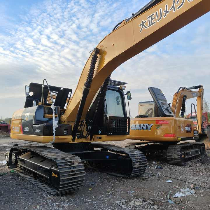 95% New Well Maintained Low Working Hours Used Excavator CAT320D CAT320d Used Excavator for Sale at the Lowest Price - Pelle sur chenille: photos 2 95% New Well Maintained Low Working Hours Used Excavator CAT320D CAT320d Used Excavator for Sale at the Lowest Price - Pelle sur chenille: photos 2