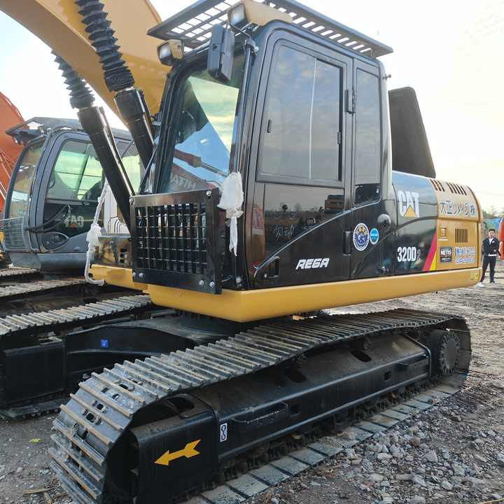 95% New Well Maintained Low Working Hours Used Excavator CAT320D CAT320d Used Excavator for Sale at the Lowest Price - Pelle sur chenille: photos 1 95% New Well Maintained Low Working Hours Used Excavator CAT320D CAT320d Used Excavator for Sale at the Lowest Price - Pelle sur chenille: photos 1