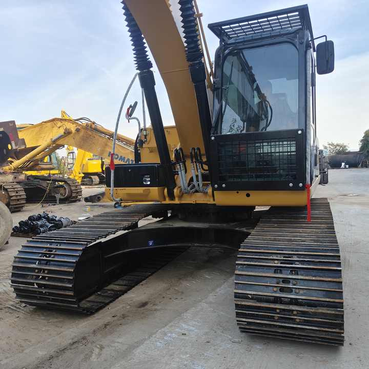 95% New Well Maintained Low Working Hours Used Excavator CAT320D CAT320d Used Excavator for Sale at the Lowest Price - Pelle sur chenille: photos 2 95% New Well Maintained Low Working Hours Used Excavator CAT320D CAT320d Used Excavator for Sale at the Lowest Price - Pelle sur chenille: photos 2