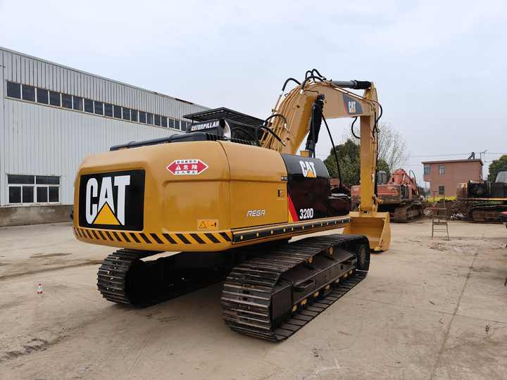 95% New Well Maintained Low Working Hours Used Excavator CAT320D CAT320d Used Excavator for Sale at the Lowest Price - Pelle sur chenille: photos 2 95% New Well Maintained Low Working Hours Used Excavator CAT320D CAT320d Used Excavator for Sale at the Lowest Price - Pelle sur chenille: photos 2