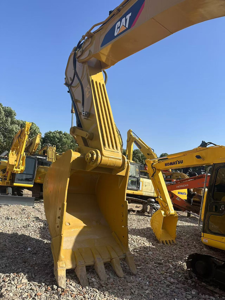 CATERPILLAR USED CAT EXCAVATOR 349D2L HOTSALE - Pelle sur chenille: photos 5 CATERPILLAR USED CAT EXCAVATOR 349D2L HOTSALE - Pelle sur chenille: photos 5