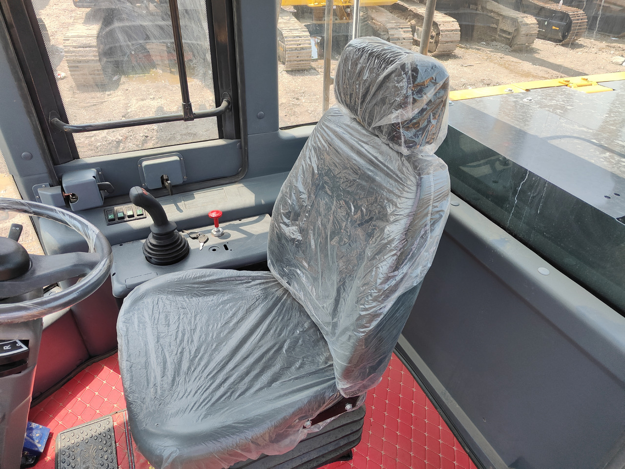 Engins de chantier WHEEL LOADER Affordable UsedSDLG 956F Front-End Loader - Low Hours, Ready-to-Ship Globally: photos 6