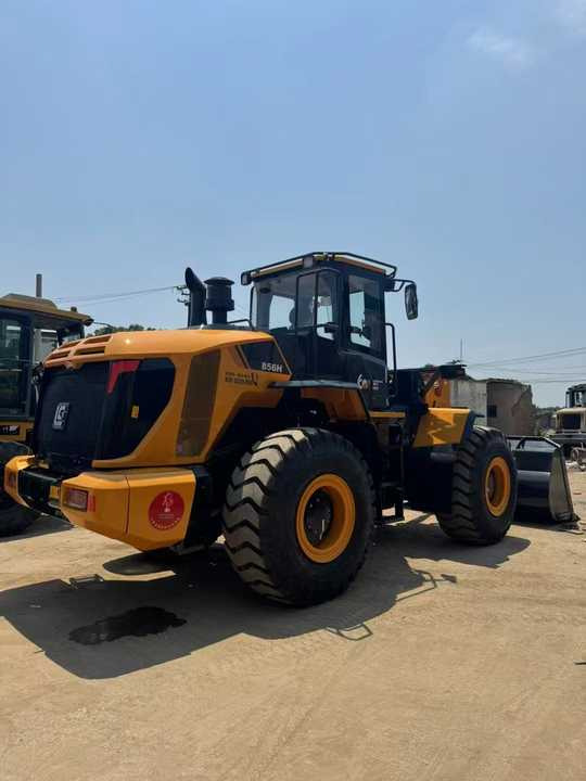 Famous Chinese Brand Second Hand LiuGong Front LoaderConstruction Machinery Used LiuGong 956H Wheel Loader Hot Selling - Chargeuse sur pneus: photos 4 Famous Chinese Brand Second Hand LiuGong Front LoaderConstruction Machinery Used LiuGong 956H Wheel Loader Hot Selling - Chargeuse sur pneus: photos 4