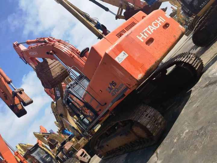 HITACHI ZX470 , Original Japan Surplus Hitachi ZX470 for Sale - Pelle sur chenille: photos 5 HITACHI ZX470 , Original Japan Surplus Hitachi ZX470 for Sale - Pelle sur chenille: photos 5
