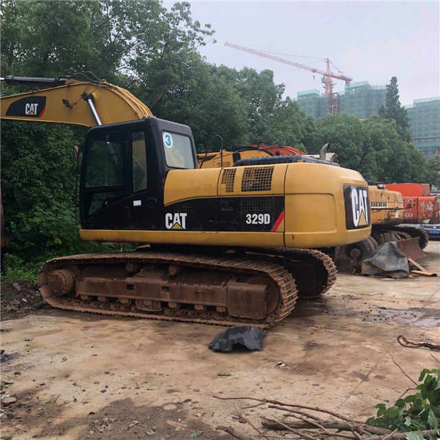 High Quality Used Excavator Caterpillar CAT 329D Earth-moving Machinery 312D 315D 320D 336D - Pelle sur chenille: photos 3 High Quality Used Excavator Caterpillar CAT 329D Earth-moving Machinery 312D 315D 320D 336D - Pelle sur chenille: photos 3