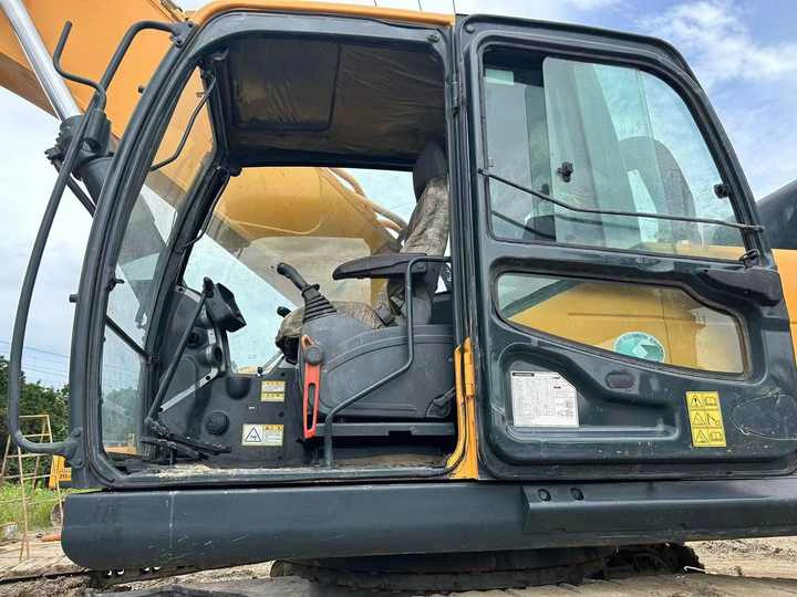 Hyundai Digger 485lvs Second Hand Korea Made High Performance Machine Hyundai Excavator for Sale - Pelle sur chenille: photos 5 Hyundai Digger 485lvs Second Hand Korea Made High Performance Machine Hyundai Excavator for Sale - Pelle sur chenille: photos 5
