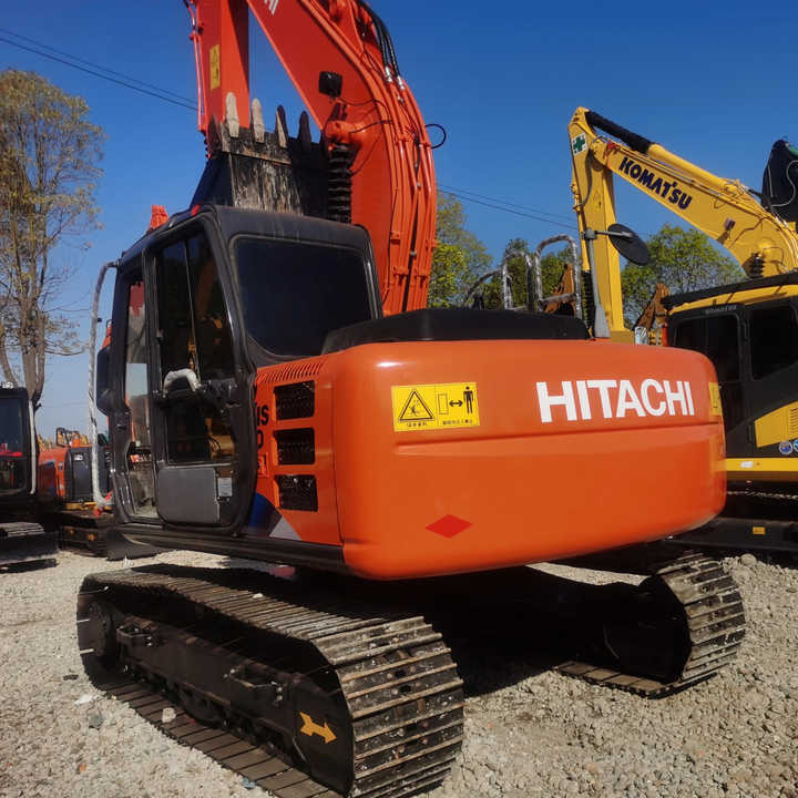 Japan Original Hitachi ZX120 Crawler Excavator Perfect for Various Projects Available Used Excavators for Sale - Pelle sur chenille: photos 3 Japan Original Hitachi ZX120 Crawler Excavator Perfect for Various Projects Available Used Excavators for Sale - Pelle sur chenille: photos 3