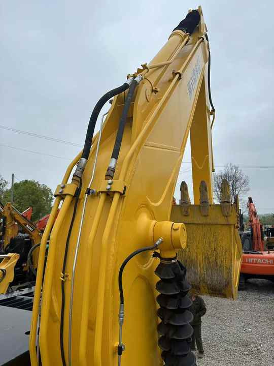 Komatsu PC130 7 Used Excavator Low Hours Well Maintained Construction Mining Equipment - Pelle sur chenille: photos 4 Komatsu PC130 7 Used Excavator Low Hours Well Maintained Construction Mining Equipment - Pelle sur chenille: photos 4