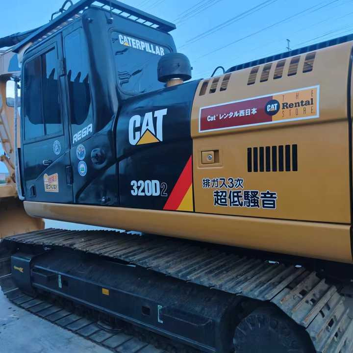 Reasonable Price Japan Original 330d2 Caterpillar Excavator CAT USED 329D2 320D2 325D 315D Excavator - Pelle sur chenille: photos 4 Reasonable Price Japan Original 330d2 Caterpillar Excavator CAT USED 329D2 320D2 325D 315D Excavator - Pelle sur chenille: photos 4