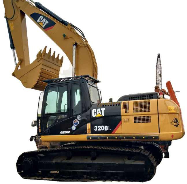 Pelle sur chenille Reasonable Price Japan Original 330d2 Caterpillar Excavator CAT USED 329D2 320D2 325D 315D Excavator: photos 1