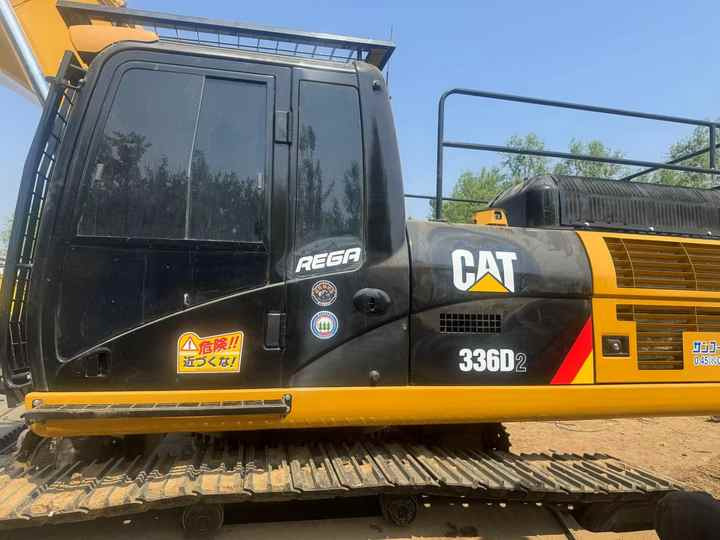Second - Hand CAT 336D Excavator: Unleash Power and Precision on a Budget. High - Performance, Low - Cost Solution for Your Jobs - Pelle: photos 2 Second - Hand CAT 336D Excavator: Unleash Power and Precision on a Budget. High - Performance, Low - Cost Solution for Your Jobs - Pelle: photos 2