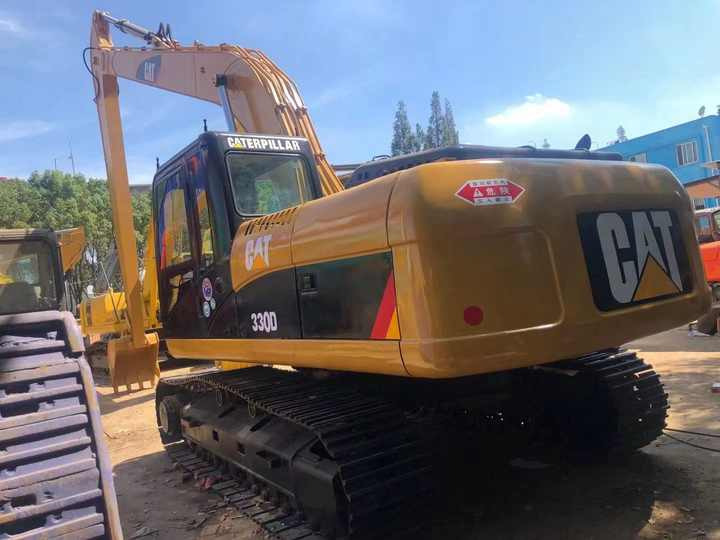 Used CAT 330D 30T Second Hand Japan Original Large Excavator Construction - Pelle sur chenille: photos 2 Used CAT 330D 30T Second Hand Japan Original Large Excavator Construction - Pelle sur chenille: photos 2