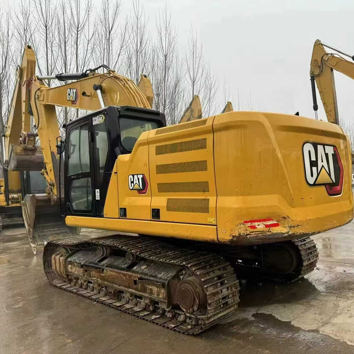 Pelle Used Caterpillar 330GC Hydraulic Excavator Japanese Brand Cat30gc Earthmoving Machinery with Excellent Performance on Sale: photos 1