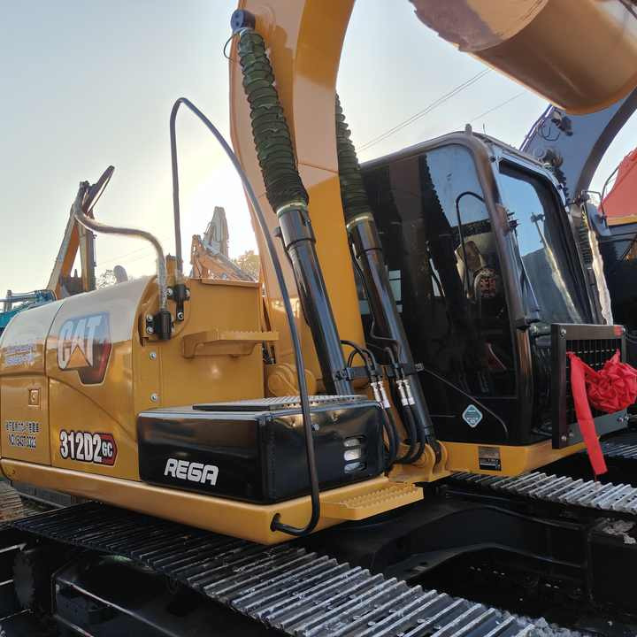 Used Caterpillar Cat312D2GC Excavator Original Japan Heavy Machinery Caterpillar 312D2GC Excavator for Sale - Pelle sur chenille: photos 4 Used Caterpillar Cat312D2GC Excavator Original Japan Heavy Machinery Caterpillar 312D2GC Excavator for Sale - Pelle sur chenille: photos 4