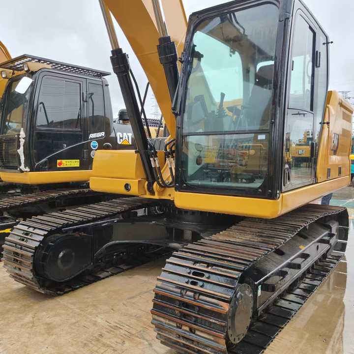 Used Digger CAT 320GC Construction Machinery Construction Digger Used CAT 320GC Cheap Excavator - Pelle sur chenille: photos 2 Used Digger CAT 320GC Construction Machinery Construction Digger Used CAT 320GC Cheap Excavator - Pelle sur chenille: photos 2