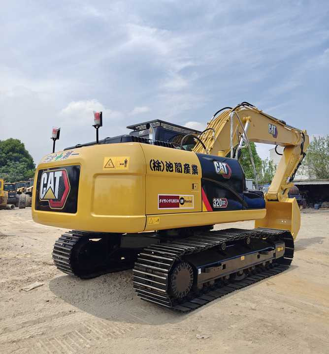 Used Digger CAT 320GC Construction Machinery Construction Digger Used CAT 320GC Cheap Excavator - Pelle sur chenille: photos 4 Used Digger CAT 320GC Construction Machinery Construction Digger Used CAT 320GC Cheap Excavator - Pelle sur chenille: photos 4