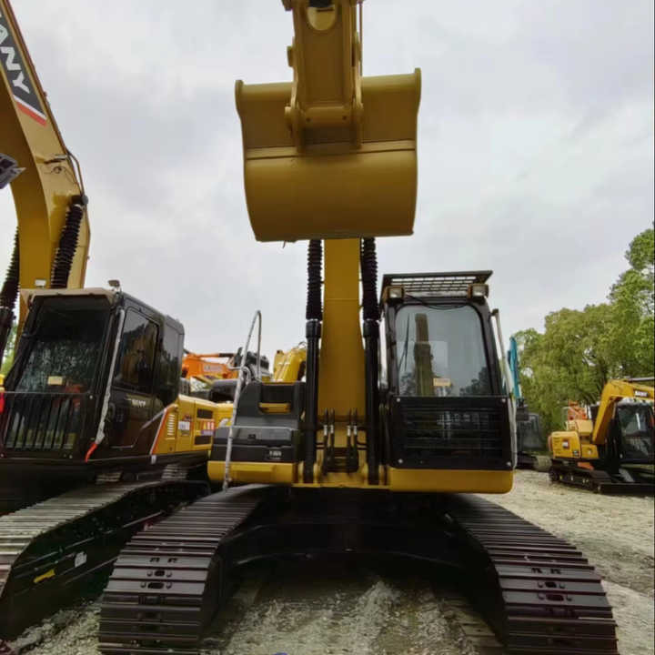 Used Digger CAT 323DL Construction Machinery Construction Digger Used CAT 323DL Cheap Excavator - Pelle sur chenille: photos 1 Used Digger CAT 323DL Construction Machinery Construction Digger Used CAT 323DL Cheap Excavator - Pelle sur chenille: photos 1