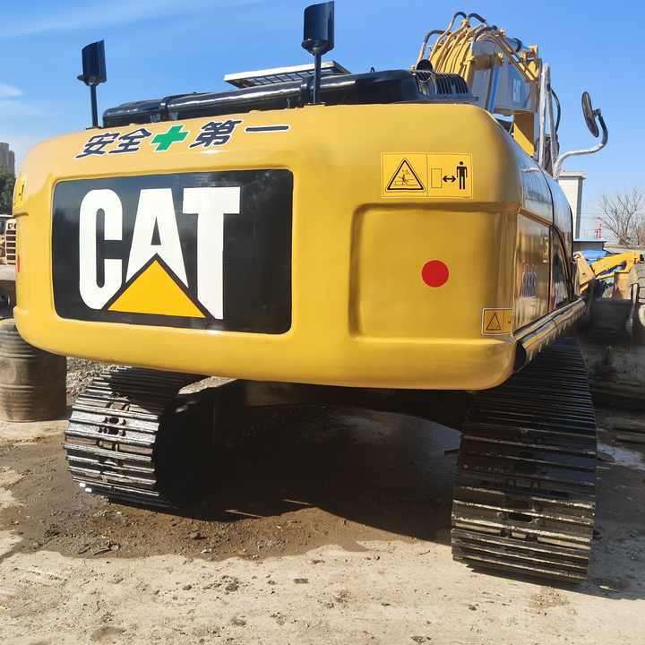 Used Excavator Cat 320DL Second Hand Reasonably Priced Caterpillar Excavator 320D 325D for Sale - Pelle sur chenille: photos 5 Used Excavator Cat 320DL Second Hand Reasonably Priced Caterpillar Excavator 320D 325D for Sale - Pelle sur chenille: photos 5