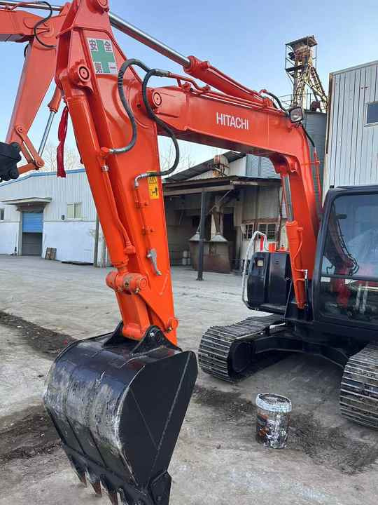 Pelle Used HITACHI ZX-70 High Quality Good Condition: photos 6