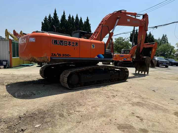 Used Hitachi ZX350H-5G Hydraulic Excavator Original Superior Performance Hitachi ZX350 Construction Machinery for Sale - Pelle: photos 5 Used Hitachi ZX350H-5G Hydraulic Excavator Original Superior Performance Hitachi ZX350 Construction Machinery for Sale - Pelle: photos 5