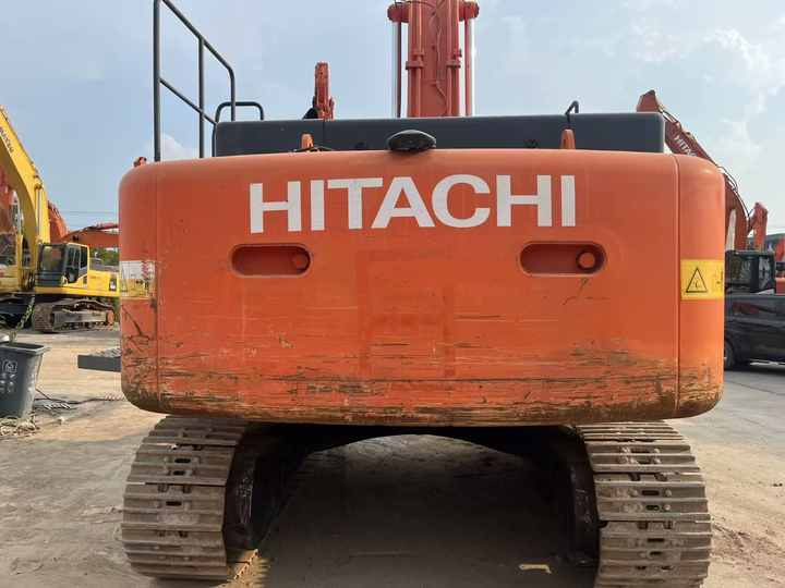 Used Hitachi Zx470-5G New Model Mini Excavator Second Hand Machine Popular Brand Japan HITACHI Hydraulic Machinery - Pelle: photos 3 Used Hitachi Zx470-5G New Model Mini Excavator Second Hand Machine Popular Brand Japan HITACHI Hydraulic Machinery - Pelle: photos 3