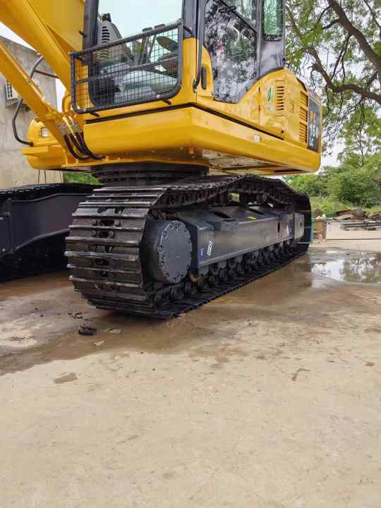 Used Komatsu PC160 Crawler Hydraulic High Performance Digger Excavator Construction Machinery Used Machinery for Sale - Pelle sur chenille: photos 3 Used Komatsu PC160 Crawler Hydraulic High Performance Digger Excavator Construction Machinery Used Machinery for Sale - Pelle sur chenille: photos 3